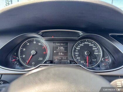 used 2014 Audi A4 allroad car, priced at $14,294