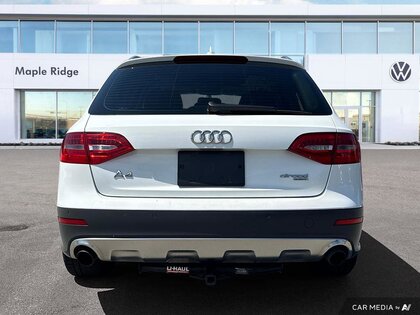 used 2014 Audi A4 allroad car, priced at $14,294
