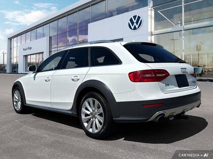 used 2014 Audi A4 allroad car, priced at $14,294