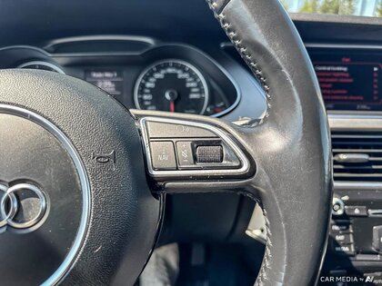 used 2014 Audi A4 allroad car, priced at $14,294