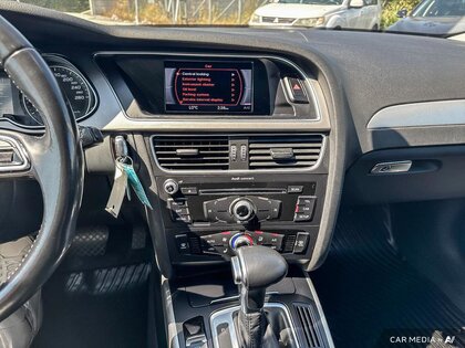 used 2014 Audi A4 allroad car, priced at $14,294
