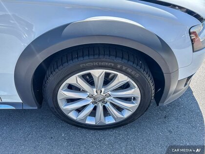 used 2014 Audi A4 allroad car, priced at $14,294