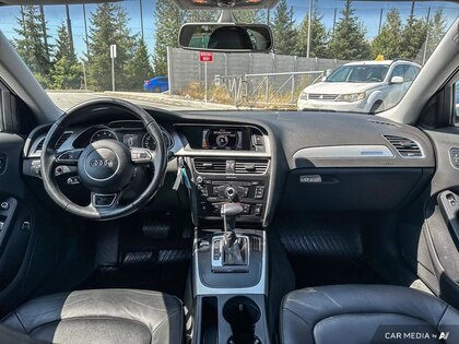 used 2014 Audi A4 allroad car, priced at $14,294