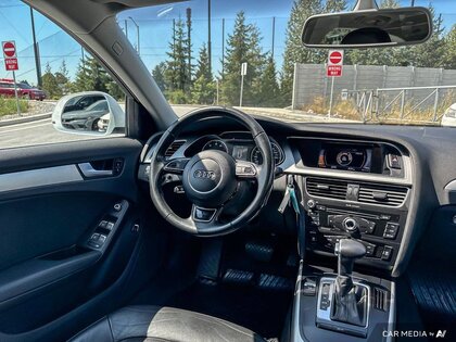 used 2014 Audi A4 allroad car, priced at $14,294