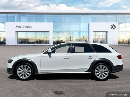 used 2014 Audi A4 allroad car, priced at $14,294