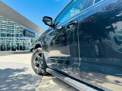 used 2018 Toyota Highlander car, priced at $35,995