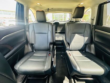 used 2018 Toyota Highlander car, priced at $35,995