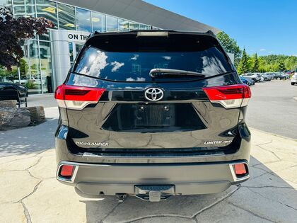used 2018 Toyota Highlander car, priced at $35,995
