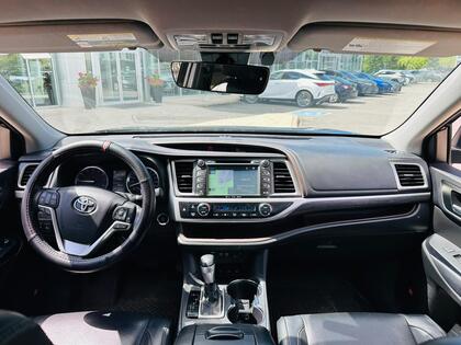 used 2018 Toyota Highlander car, priced at $35,995