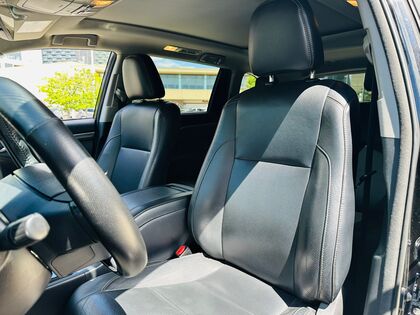 used 2018 Toyota Highlander car, priced at $35,995