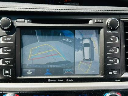 used 2018 Toyota Highlander car, priced at $35,995