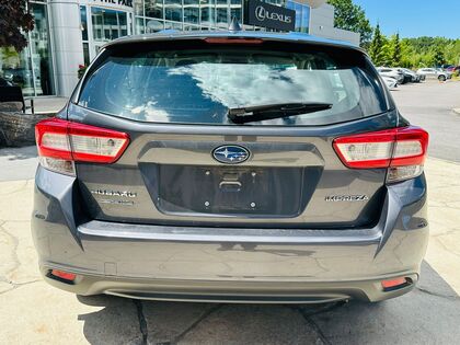used 2019 Subaru Impreza car, priced at $18,995