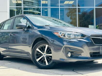used 2019 Subaru Impreza car, priced at $18,995