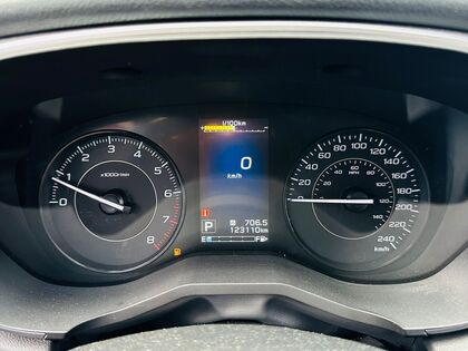 used 2019 Subaru Impreza car, priced at $18,995