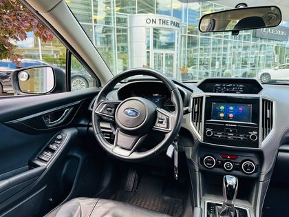used 2019 Subaru Impreza car, priced at $18,995