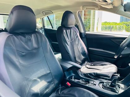 used 2019 Subaru Impreza car, priced at $18,995
