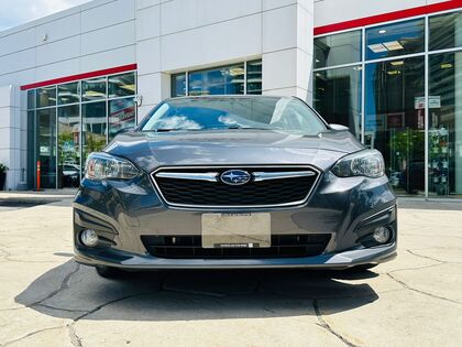 used 2019 Subaru Impreza car, priced at $18,995