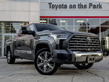 used 2023 Toyota Tundra car, priced at $70,995
