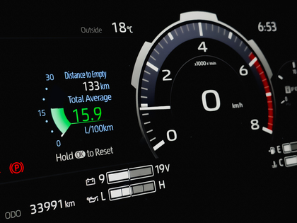 used 2023 Toyota Tundra car, priced at $70,995