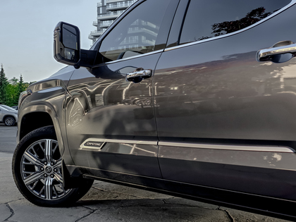used 2023 Toyota Tundra car, priced at $70,995