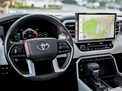 used 2023 Toyota Tundra car, priced at $70,995