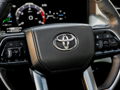 used 2023 Toyota Tundra car, priced at $70,995