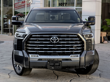 used 2023 Toyota Tundra car, priced at $70,995