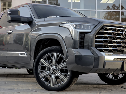 used 2023 Toyota Tundra car, priced at $70,995