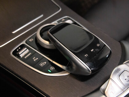 used 2021 Mercedes-Benz C-Class car, priced at $36,900