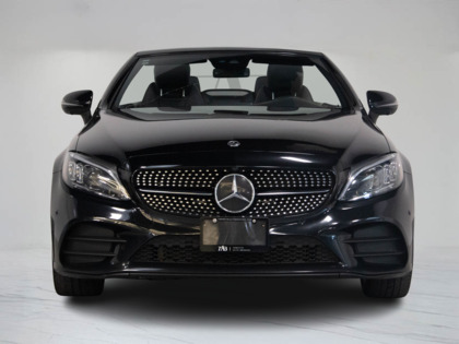 used 2021 Mercedes-Benz C-Class car, priced at $36,900