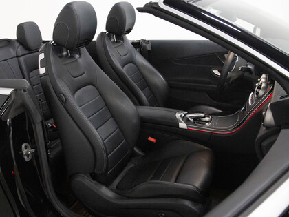used 2021 Mercedes-Benz C-Class car, priced at $36,900