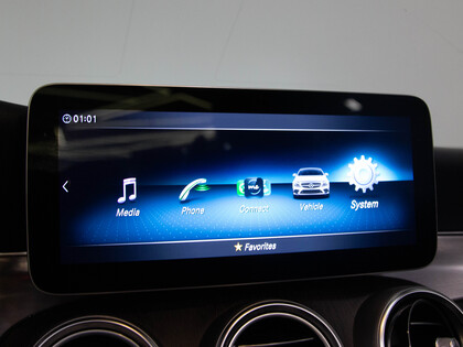 used 2021 Mercedes-Benz C-Class car, priced at $36,900