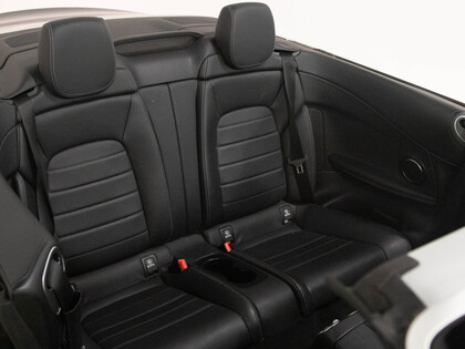 used 2021 Mercedes-Benz C-Class car, priced at $36,900