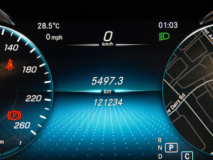 used 2021 Mercedes-Benz C-Class car, priced at $36,900