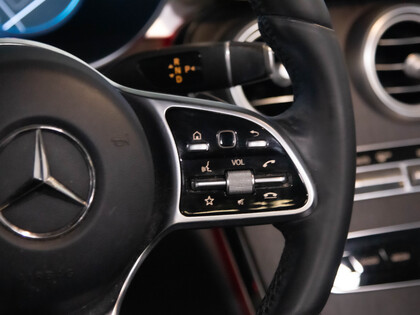 used 2021 Mercedes-Benz C-Class car, priced at $36,900