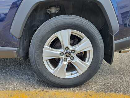 used 2021 Toyota RAV4 car, priced at $30,995