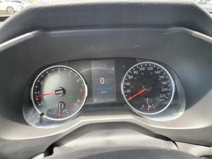used 2021 Toyota RAV4 car, priced at $30,995