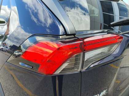 used 2021 Toyota RAV4 car, priced at $30,995