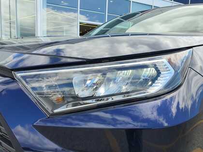 used 2021 Toyota RAV4 car, priced at $30,995