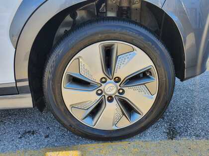 used 2019 Hyundai Kona Electric car, priced at $19,995