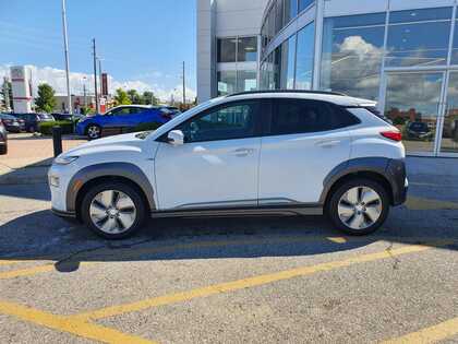 used 2019 Hyundai Kona Electric car, priced at $19,995