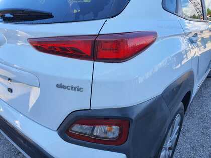used 2019 Hyundai Kona Electric car, priced at $19,995