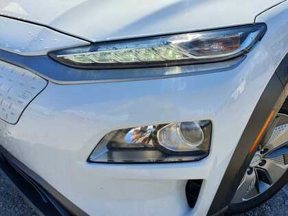 used 2019 Hyundai Kona Electric car, priced at $19,995