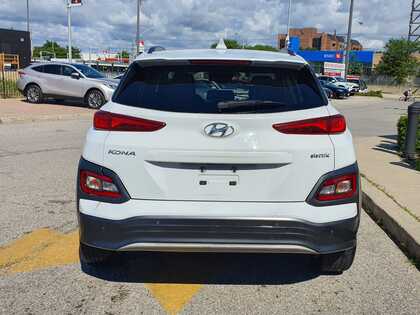 used 2019 Hyundai Kona Electric car, priced at $19,995