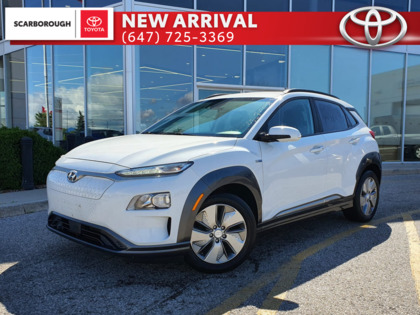 used 2019 Hyundai Kona Electric car, priced at $19,995