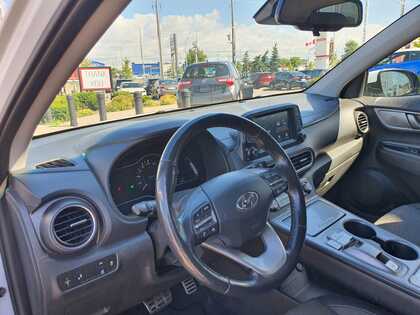 used 2019 Hyundai Kona Electric car, priced at $19,995
