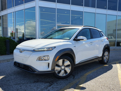 used 2019 Hyundai Kona Electric car, priced at $19,995