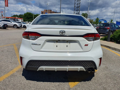 used 2021 Toyota Corolla car, priced at $21,995