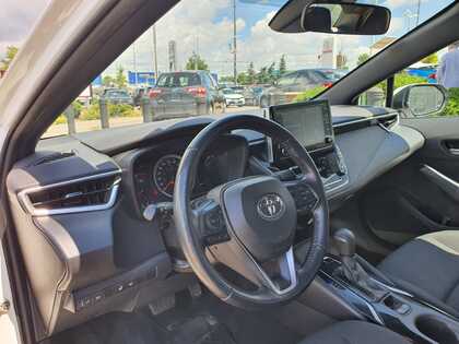 used 2021 Toyota Corolla car, priced at $21,995