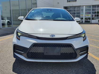 used 2021 Toyota Corolla car, priced at $21,995